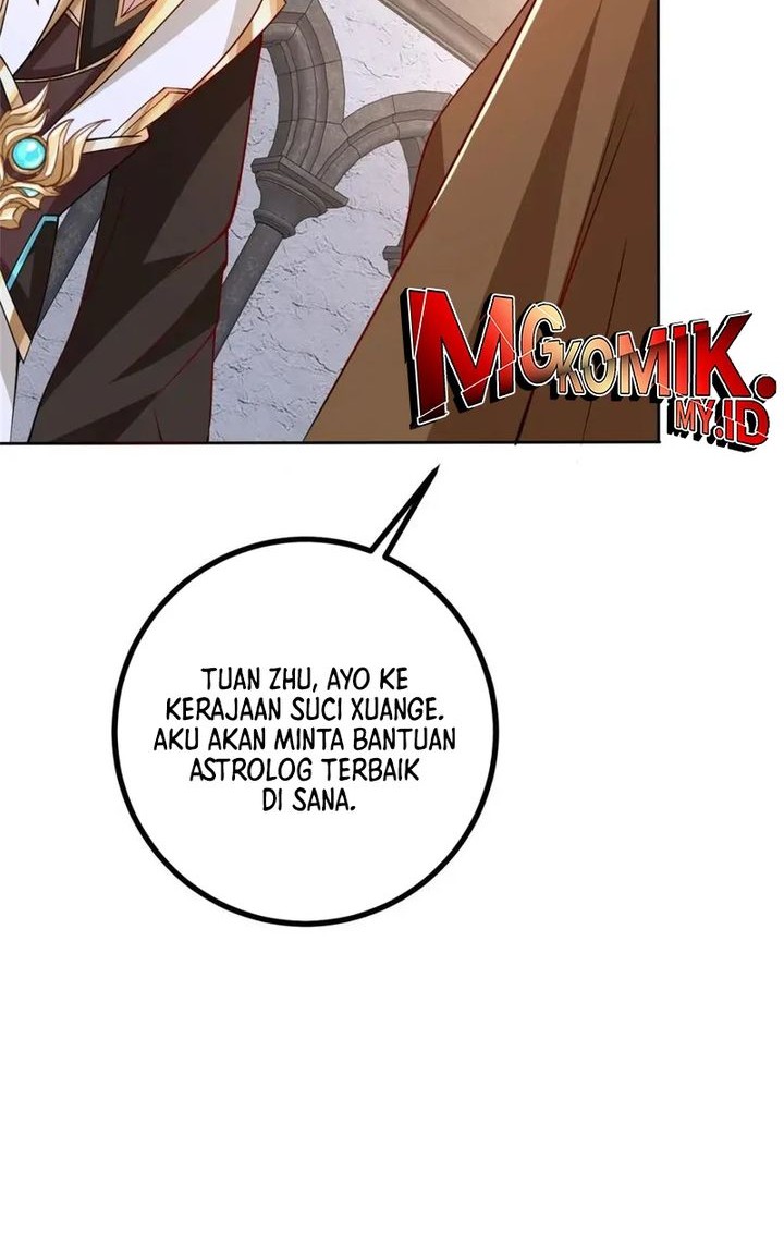 Dragon Master Chapter 323 Gambar 19