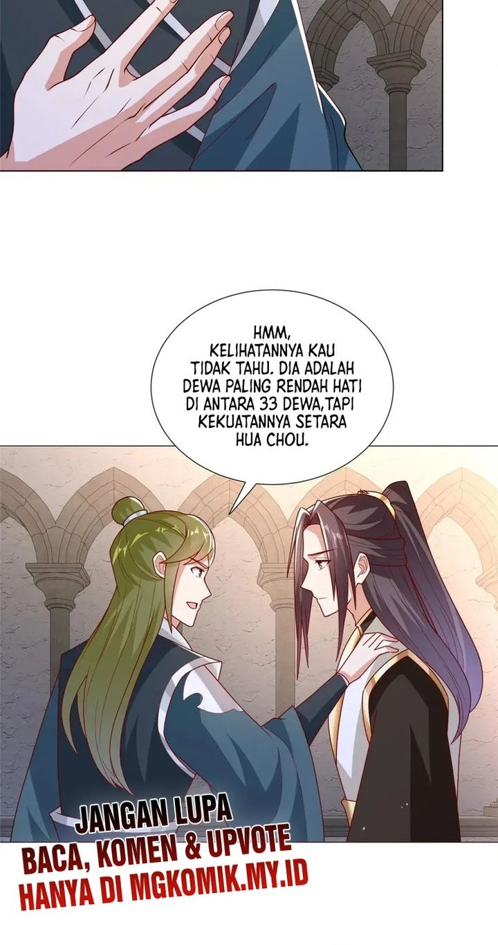 Dragon Master Chapter 323 Gambar 25