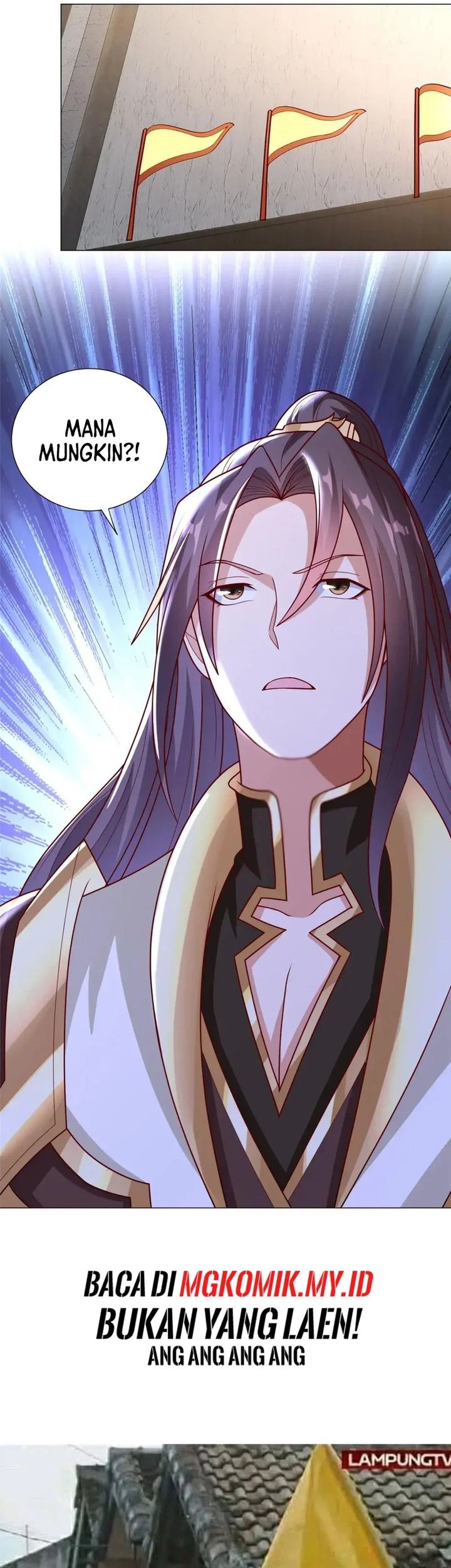 Dragon Master Chapter 323 Gambar 28