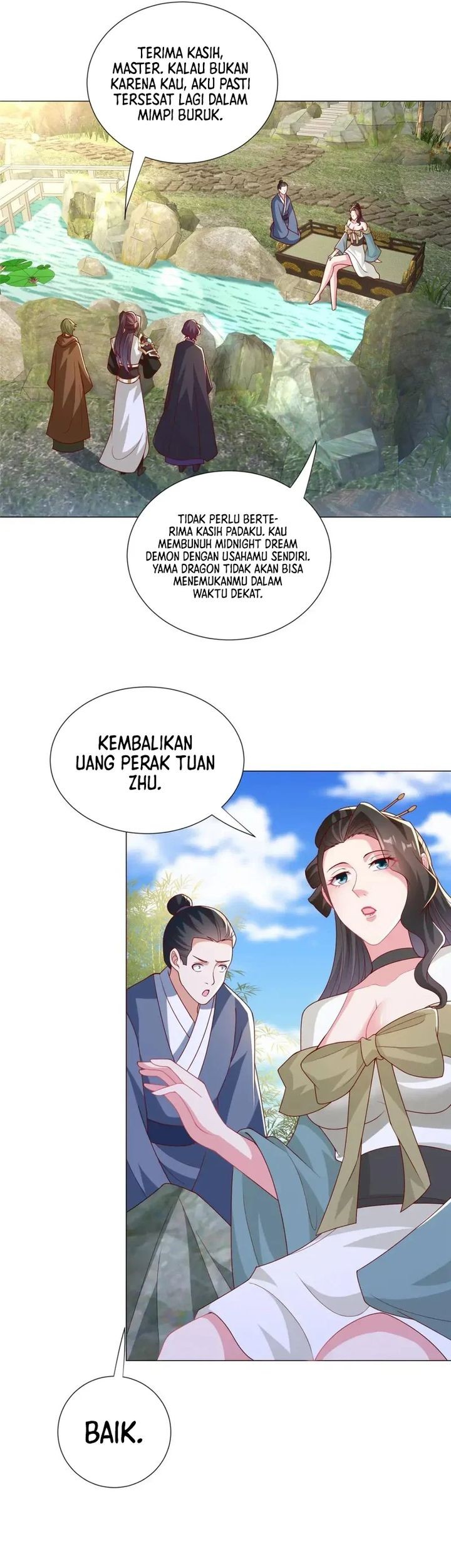 Dragon Master Chapter 323 Gambar 3