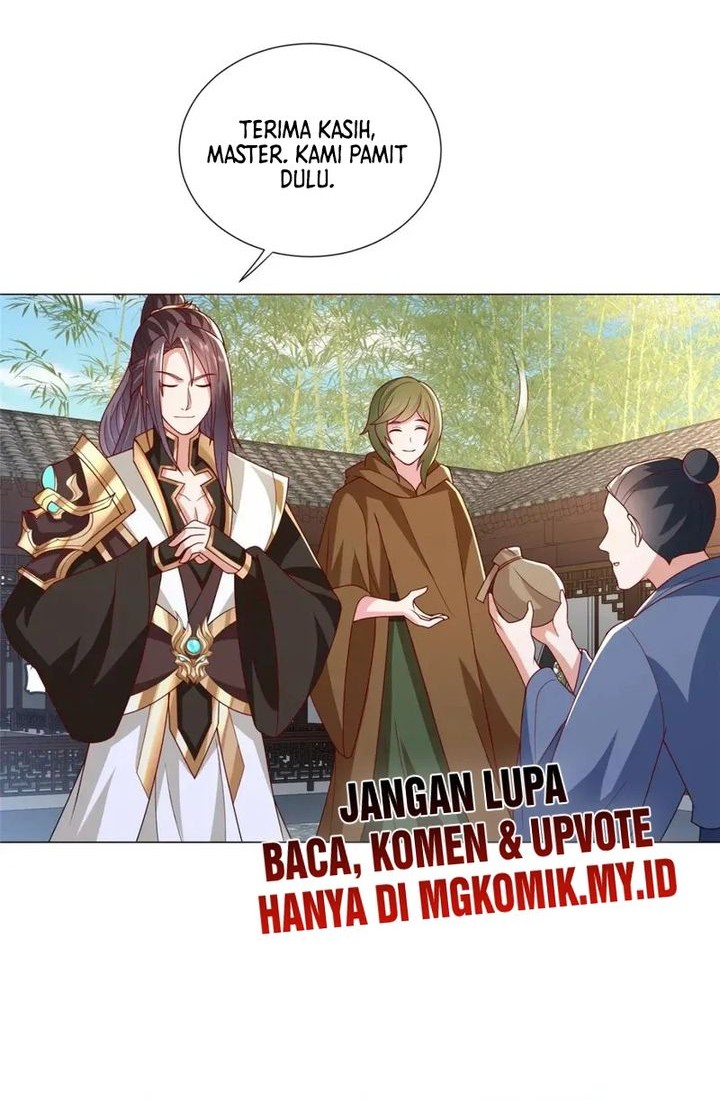 Dragon Master Chapter 323 Gambar 4