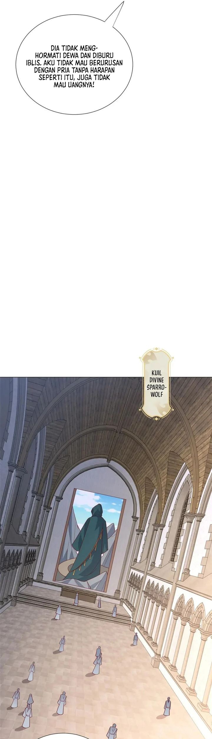 Dragon Master Chapter 323 Gambar 7