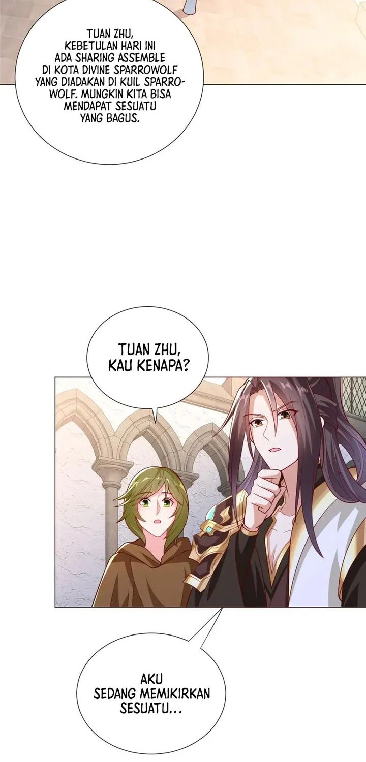 Dragon Master Chapter 323 Gambar 8