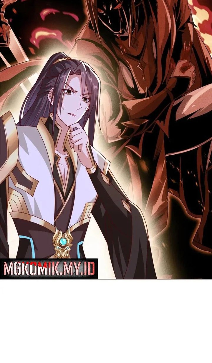 Dragon Master Chapter 323 Gambar 16