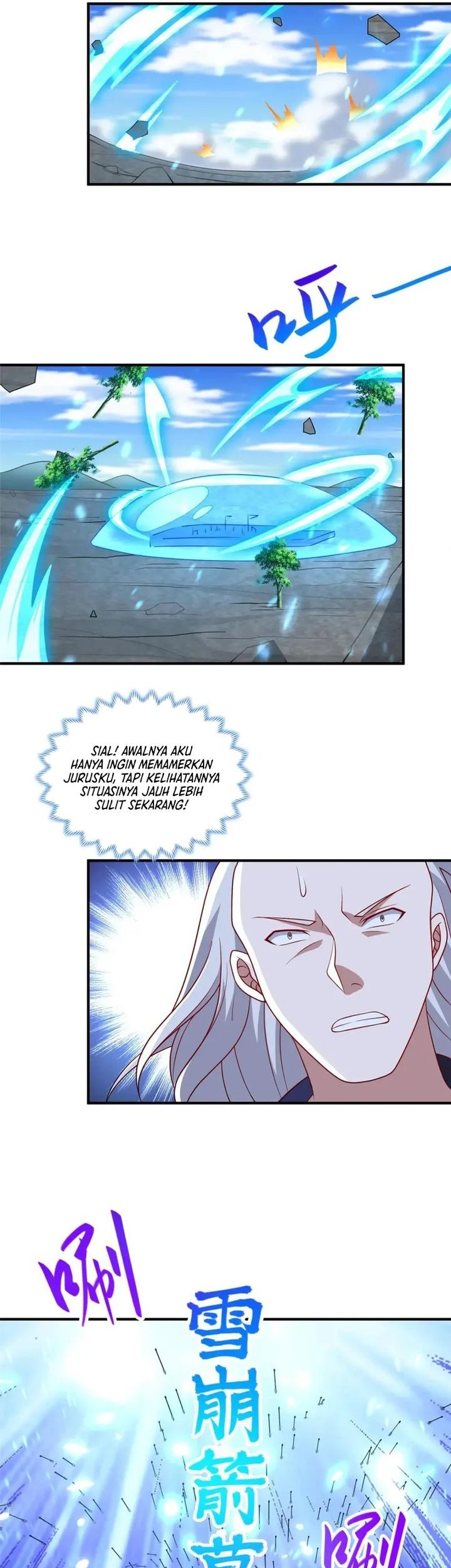 Dragon Master Chapter 334 Gambar 5