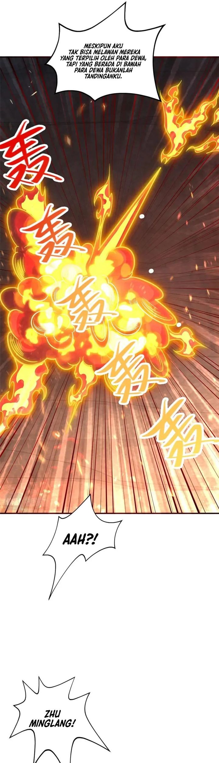 Dragon Master Chapter 334 Gambar 19