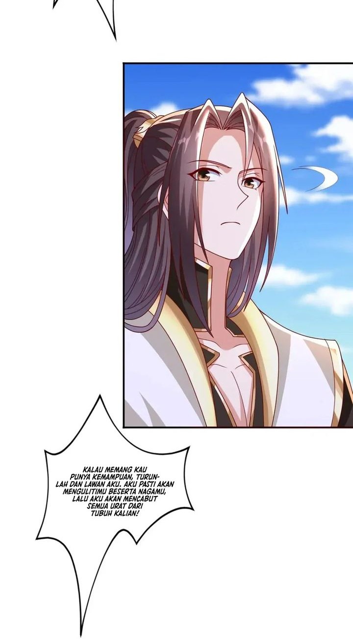 Dragon Master Chapter 334 Gambar 20