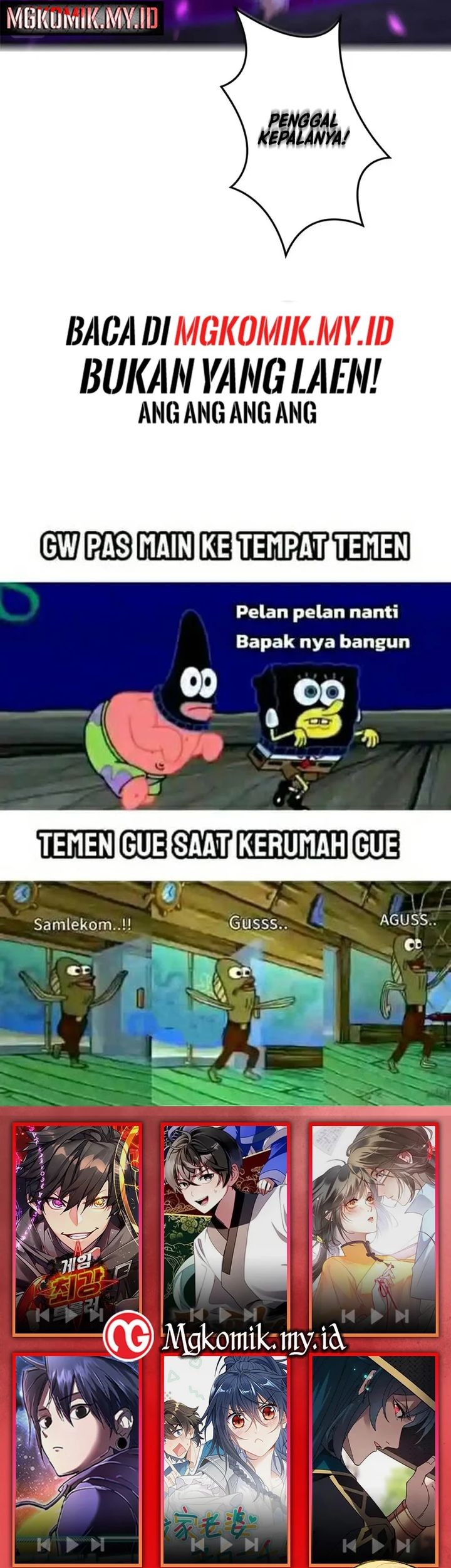 Dragon Master Chapter 334 Gambar 27