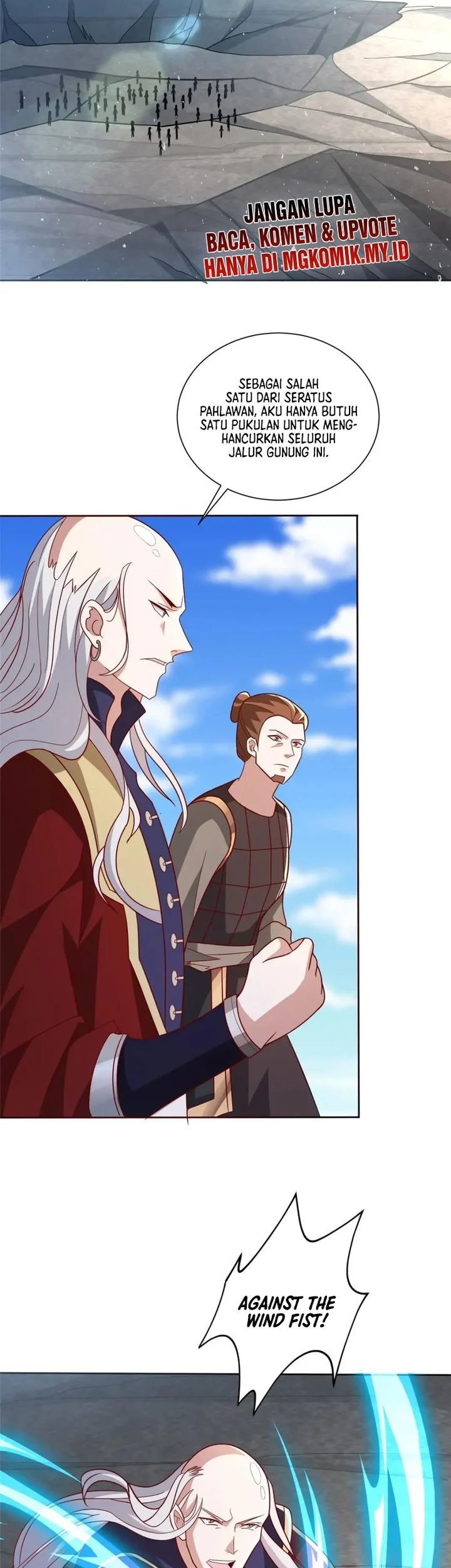 Dragon Master Chapter 334 Gambar 3