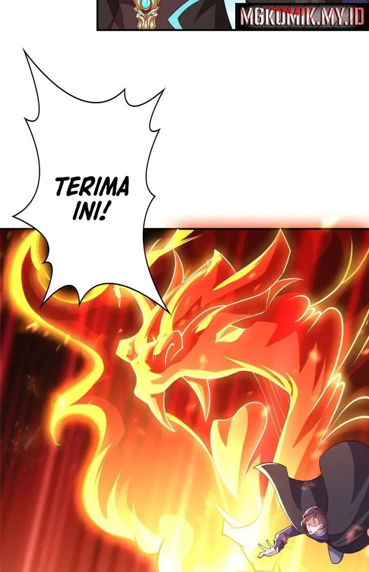 Dragon Master Chapter 334 Gambar 16