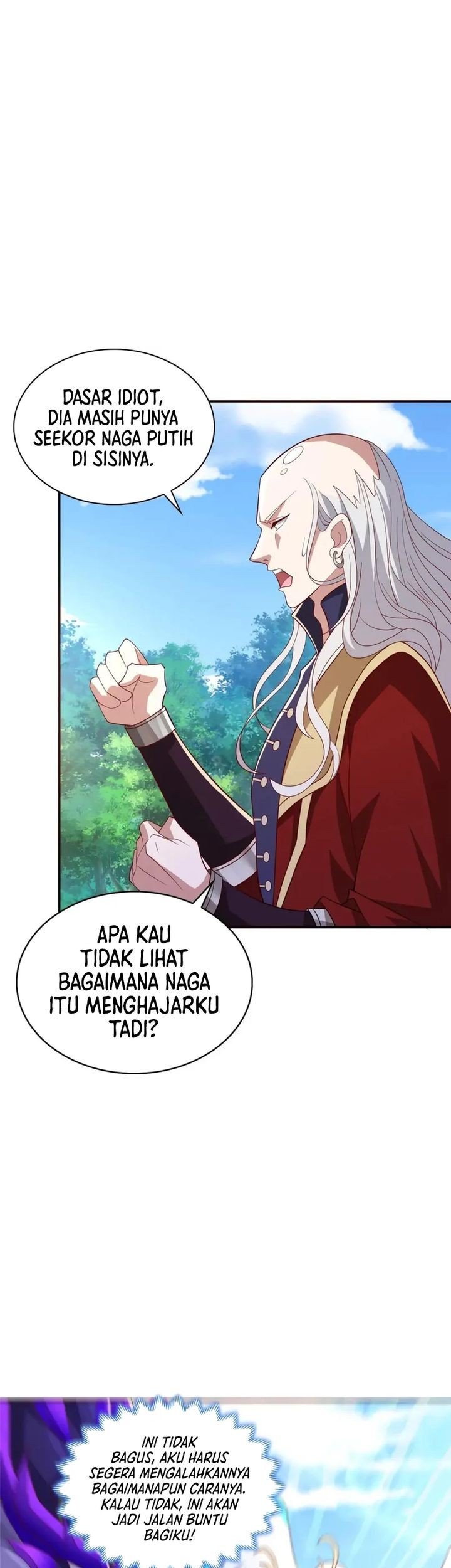 Dragon Master Chapter 335 Gambar 21