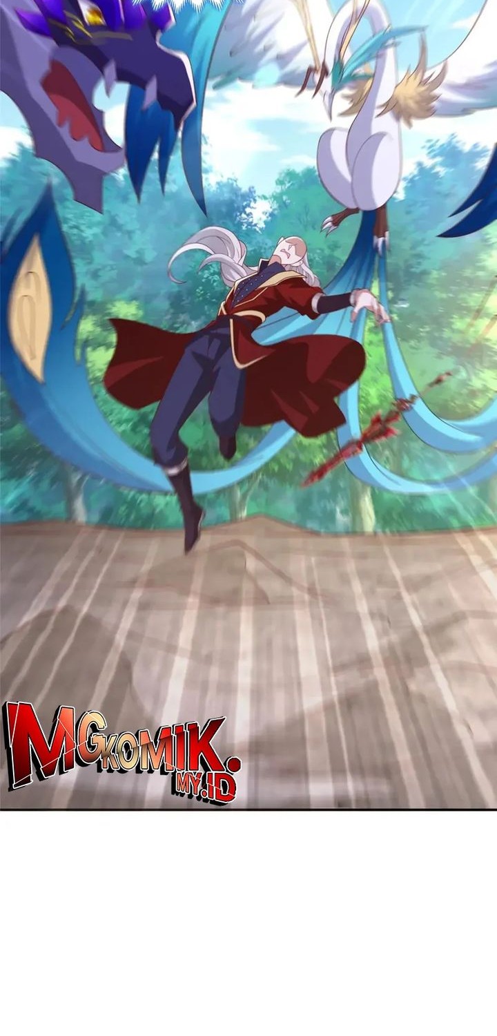 Dragon Master Chapter 335 Gambar 22