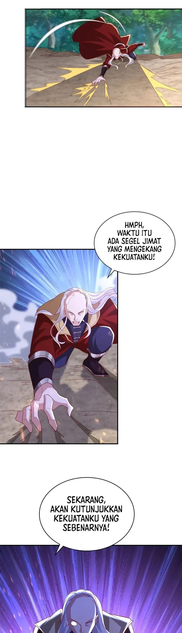 Dragon Master Chapter 335 Gambar 23