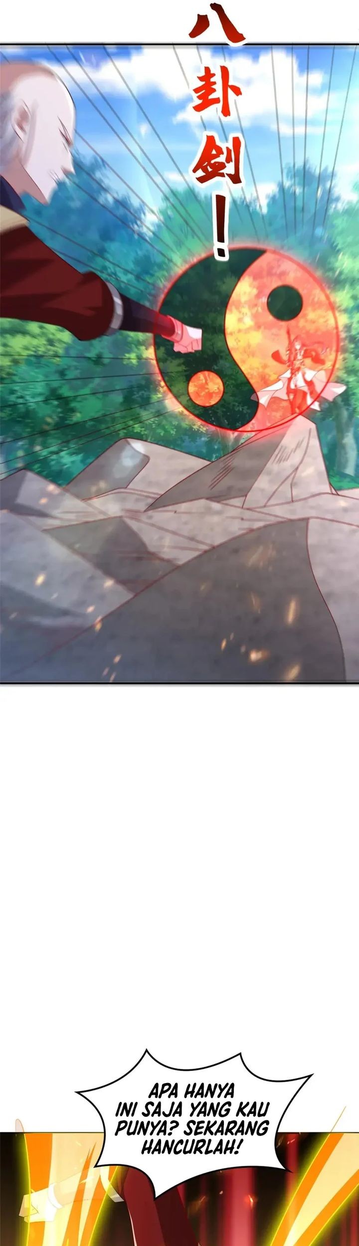Dragon Master Chapter 335 Gambar 27