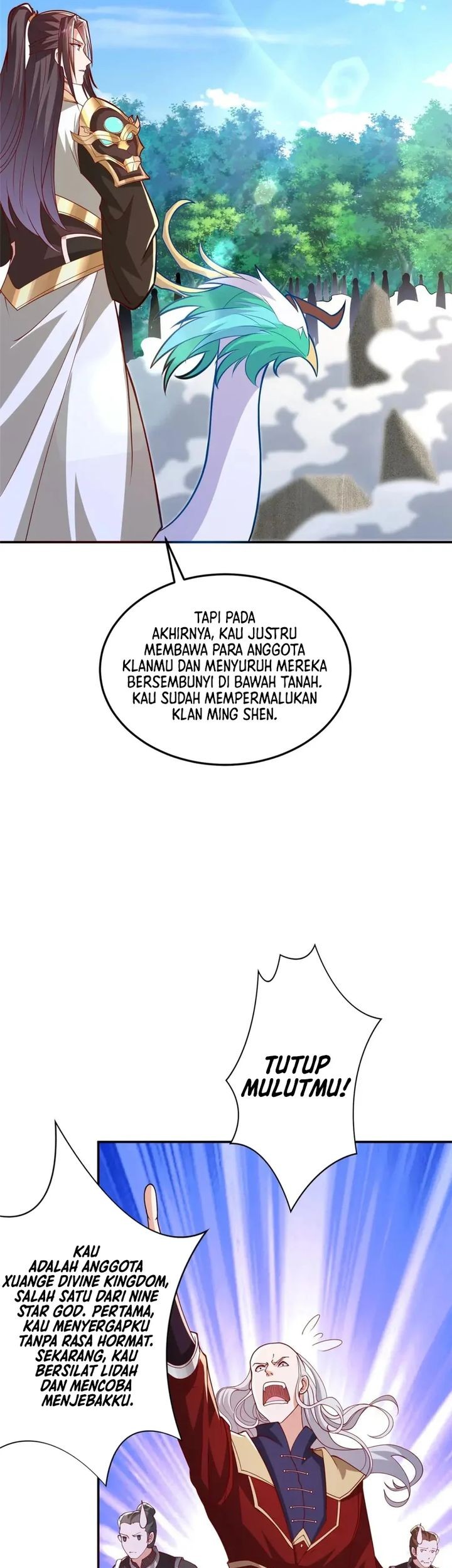 Dragon Master Chapter 335 Gambar 7