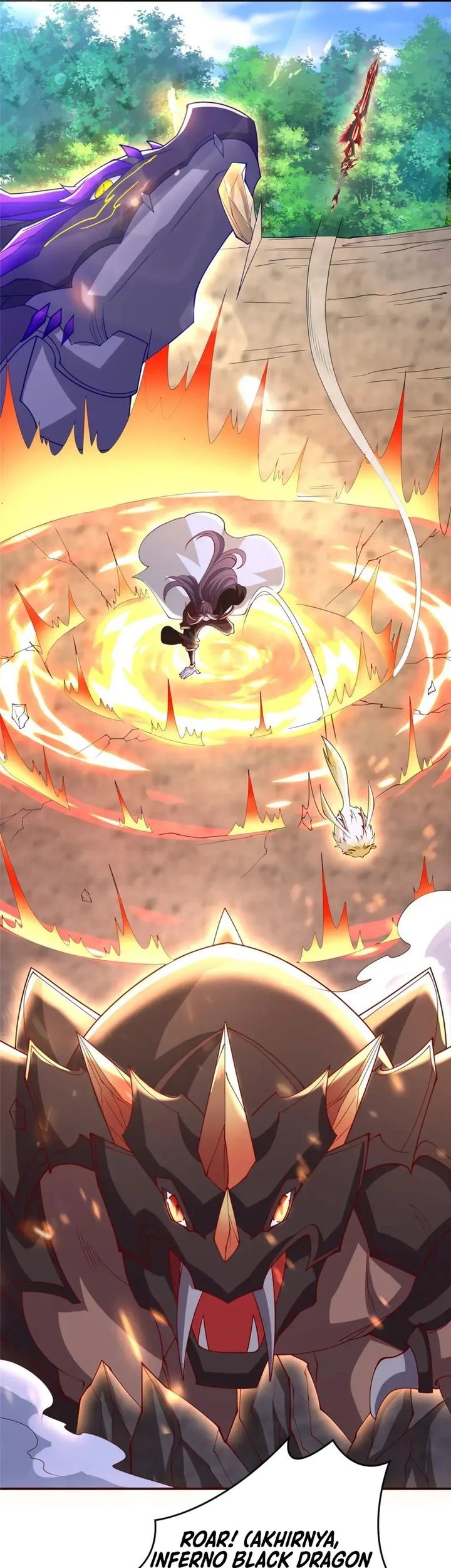 Dragon Master Chapter 335 Gambar 15