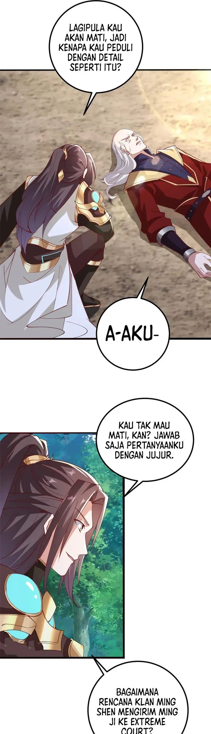 Dragon Master Chapter 336 Gambar 19