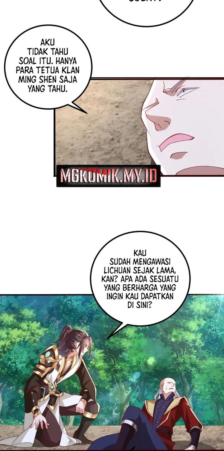 Dragon Master Chapter 336 Gambar 20