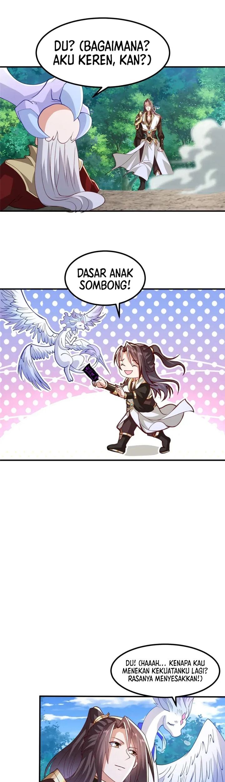 Dragon Master Chapter 336 Gambar 13