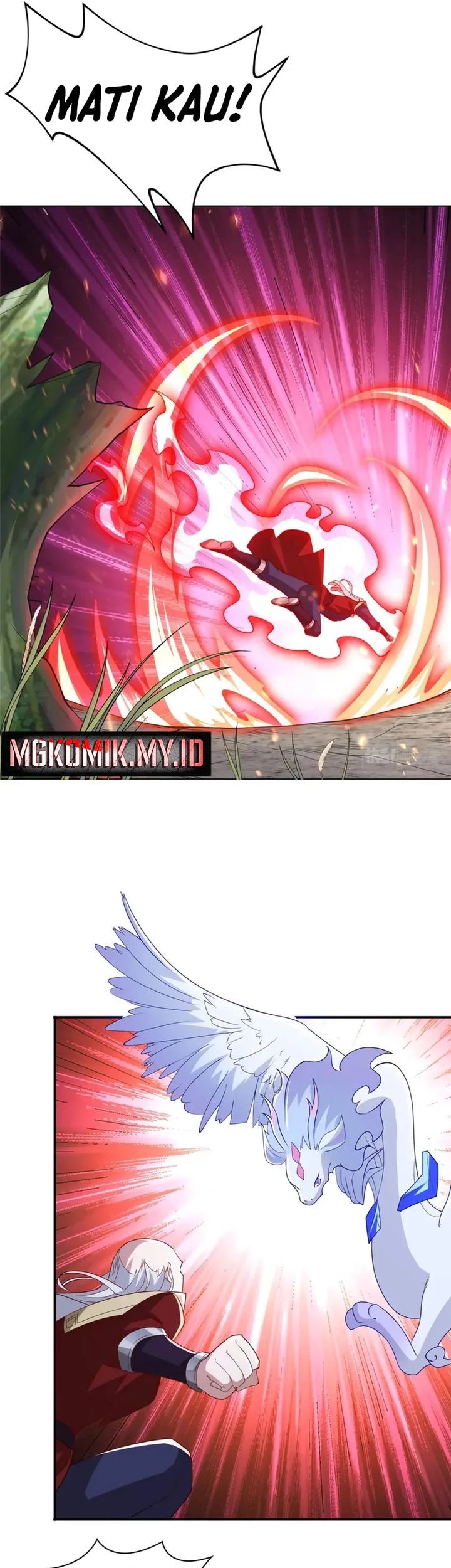 Dragon Master Chapter 336 Gambar 9