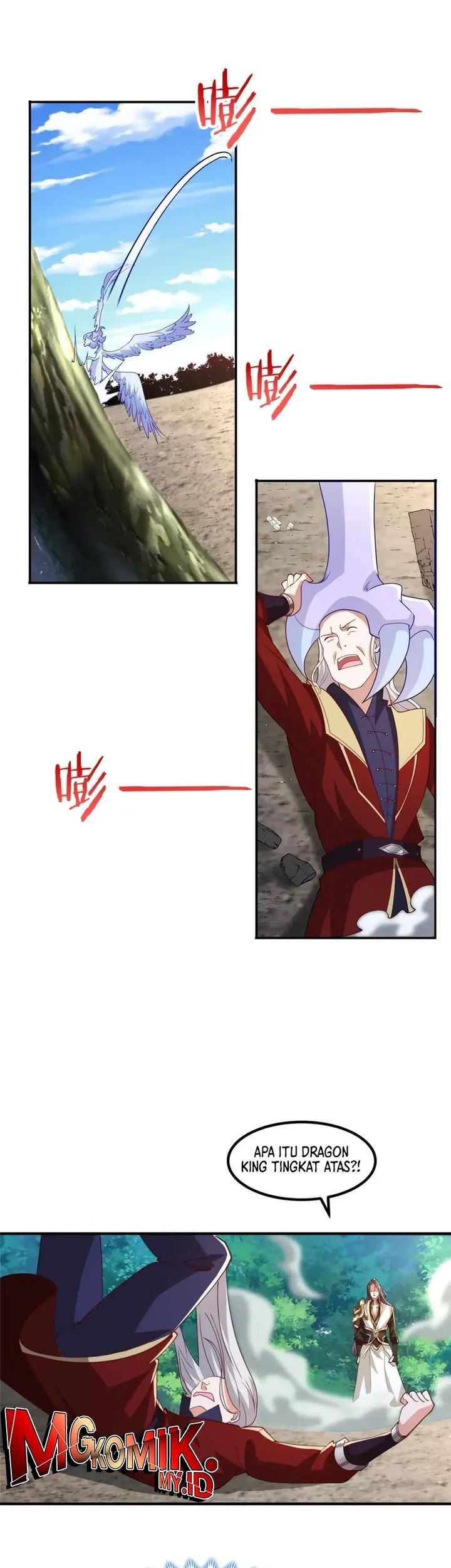 Dragon Master Chapter 336 Gambar 11