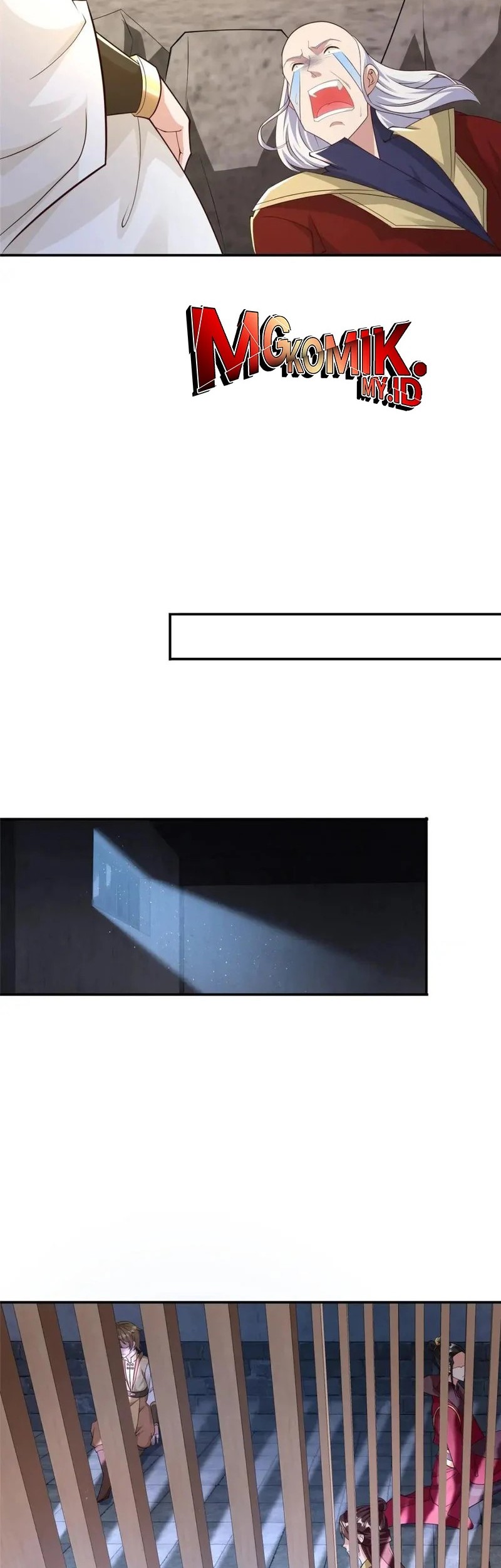 Dragon Master Chapter 337 Gambar 8