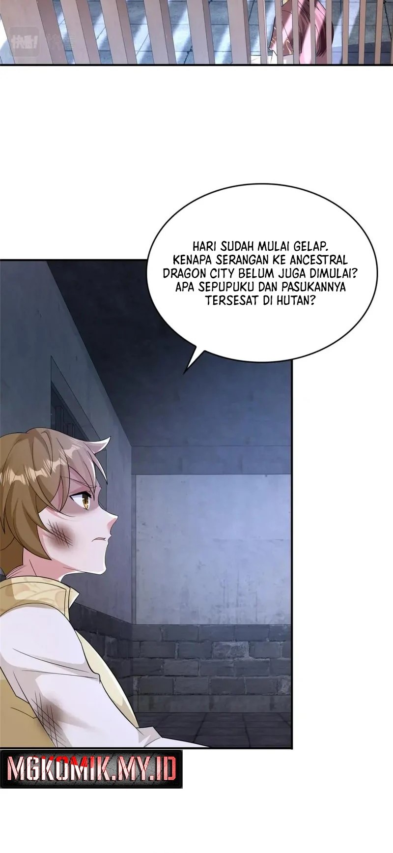 Dragon Master Chapter 337 Gambar 9