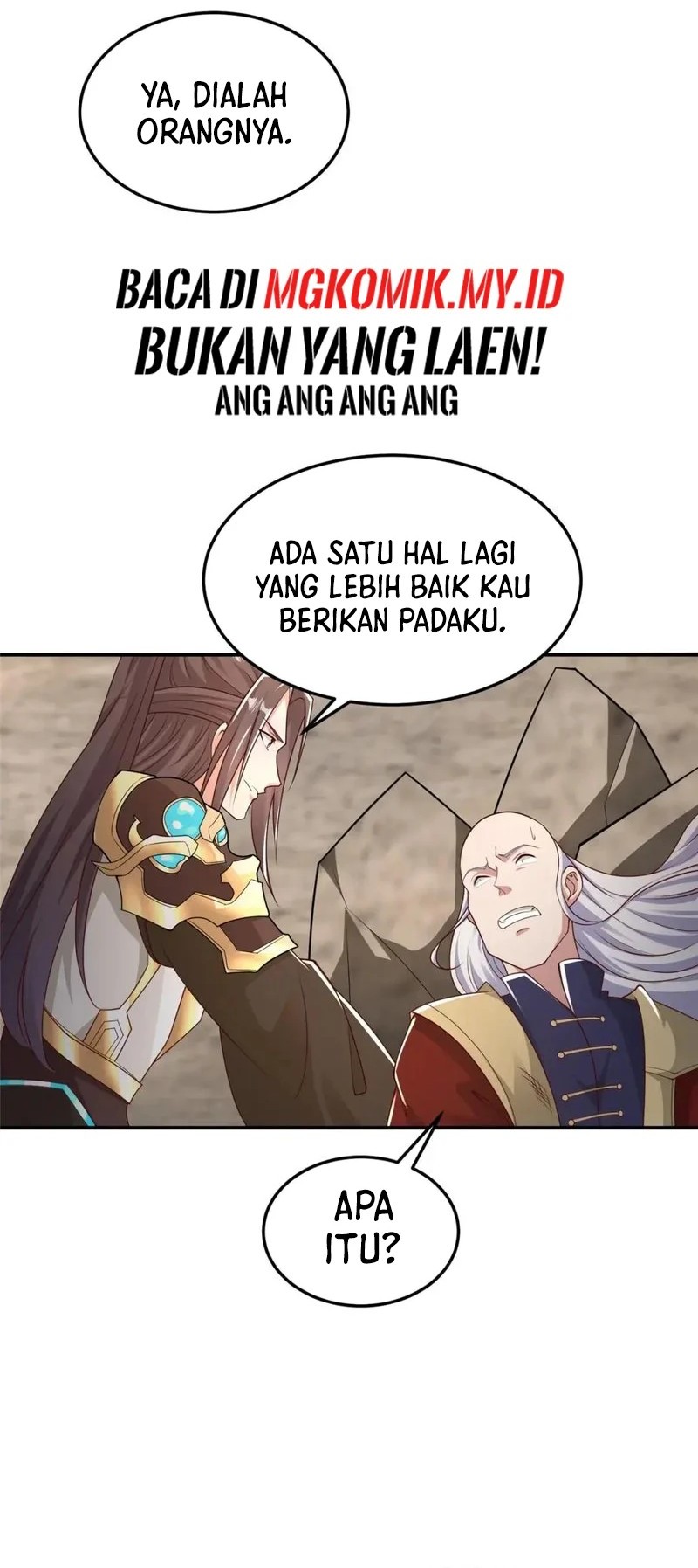 Dragon Master Chapter 337 Gambar 6