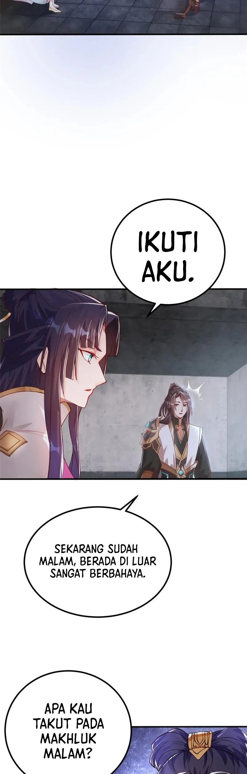 Dragon Master Chapter 337 Gambar 20