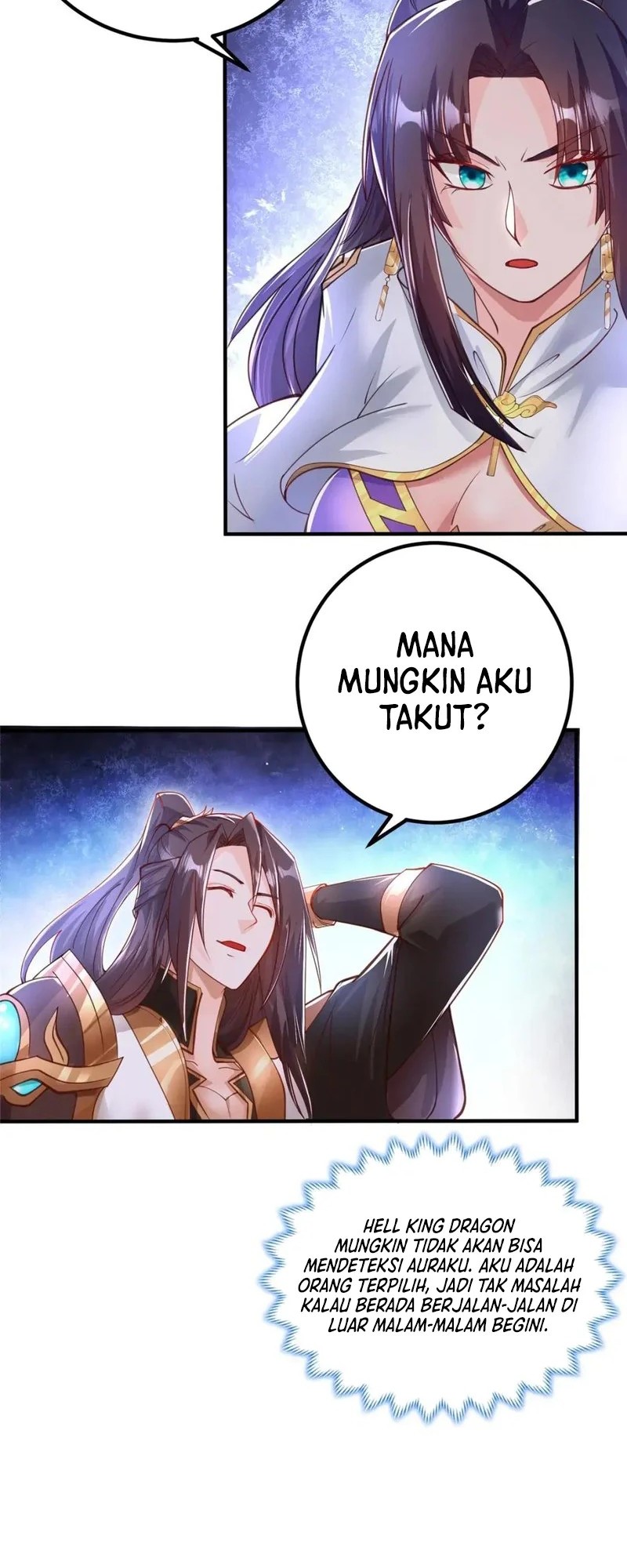 Dragon Master Chapter 337 Gambar 21