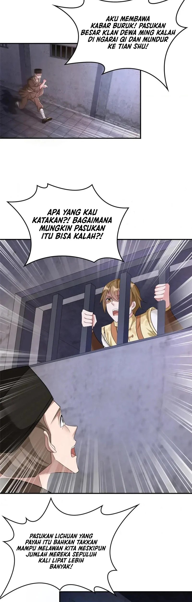 Dragon Master Chapter 337 Gambar 11