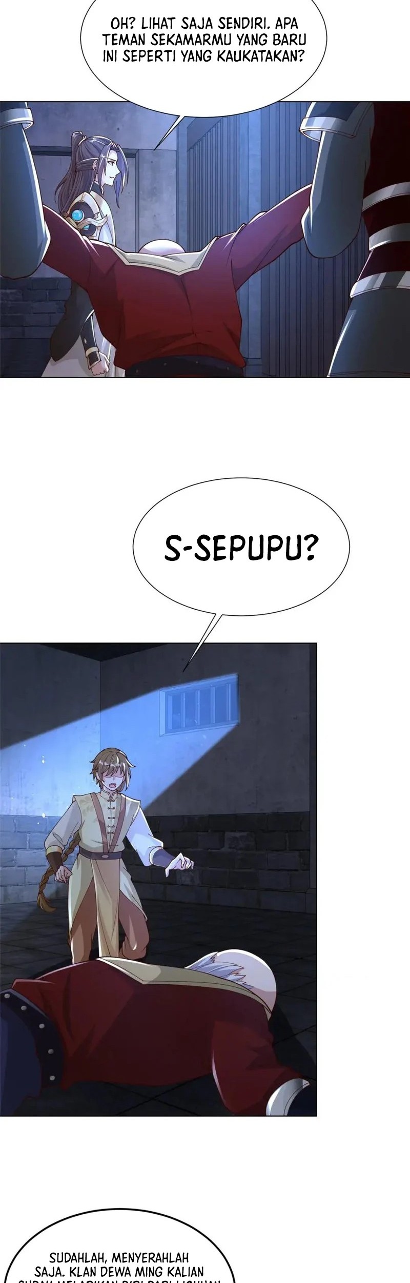 Dragon Master Chapter 337 Gambar 14