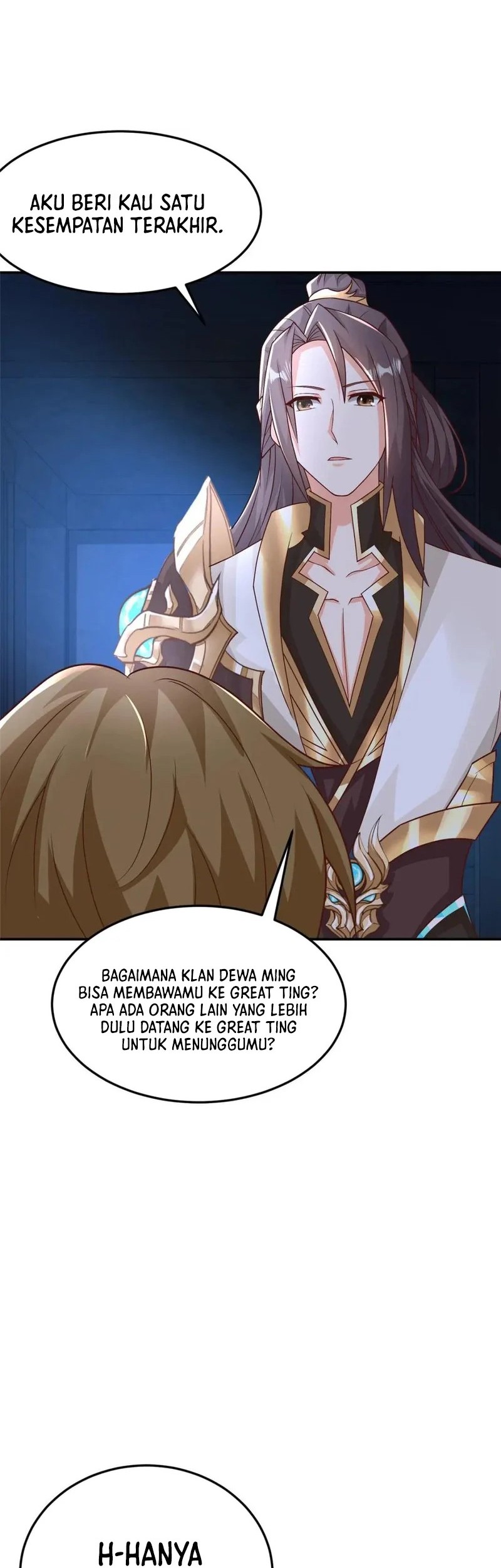 Dragon Master Chapter 337 Gambar 17