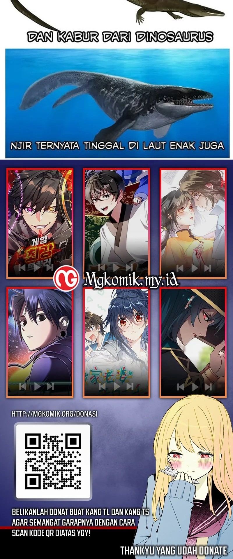 Dragon Master Chapter 337 Gambar 23