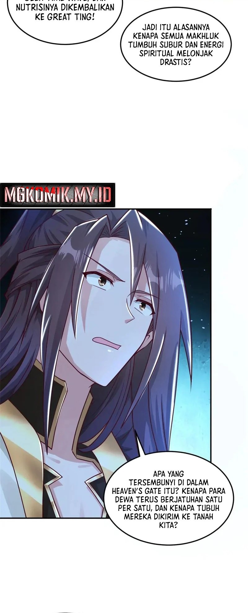 Dragon Master Chapter 338 Gambar 9