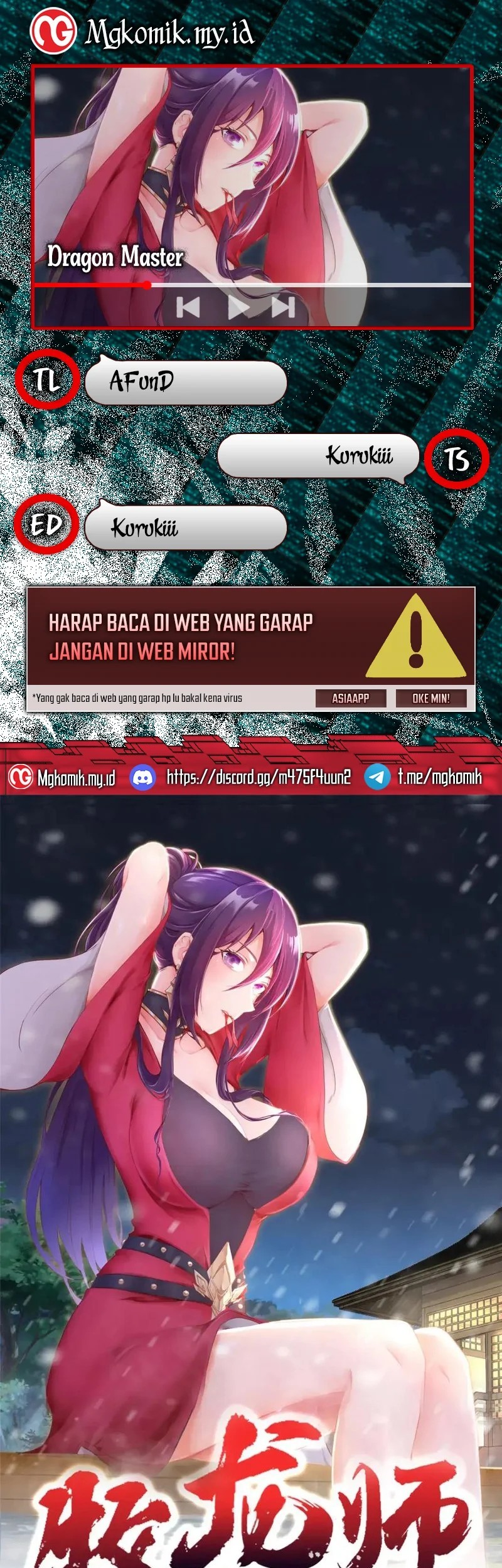 Komik Dragon Master Chapter 338 gambar nomor 1