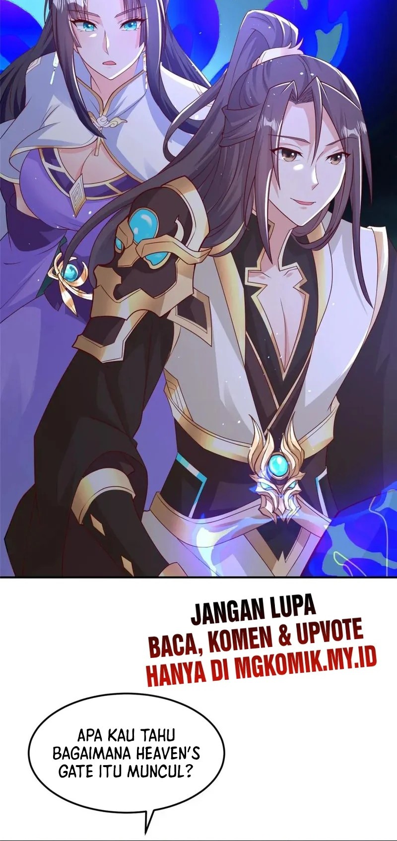 Dragon Master Chapter 338 Gambar 3