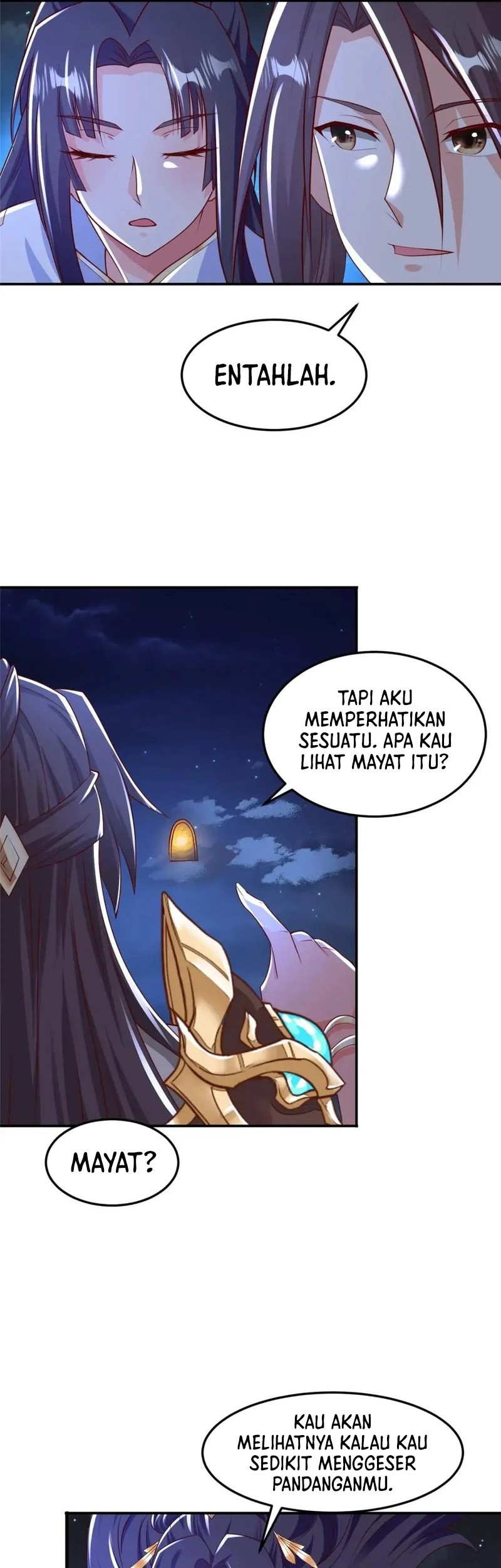 Dragon Master Chapter 338 Gambar 4