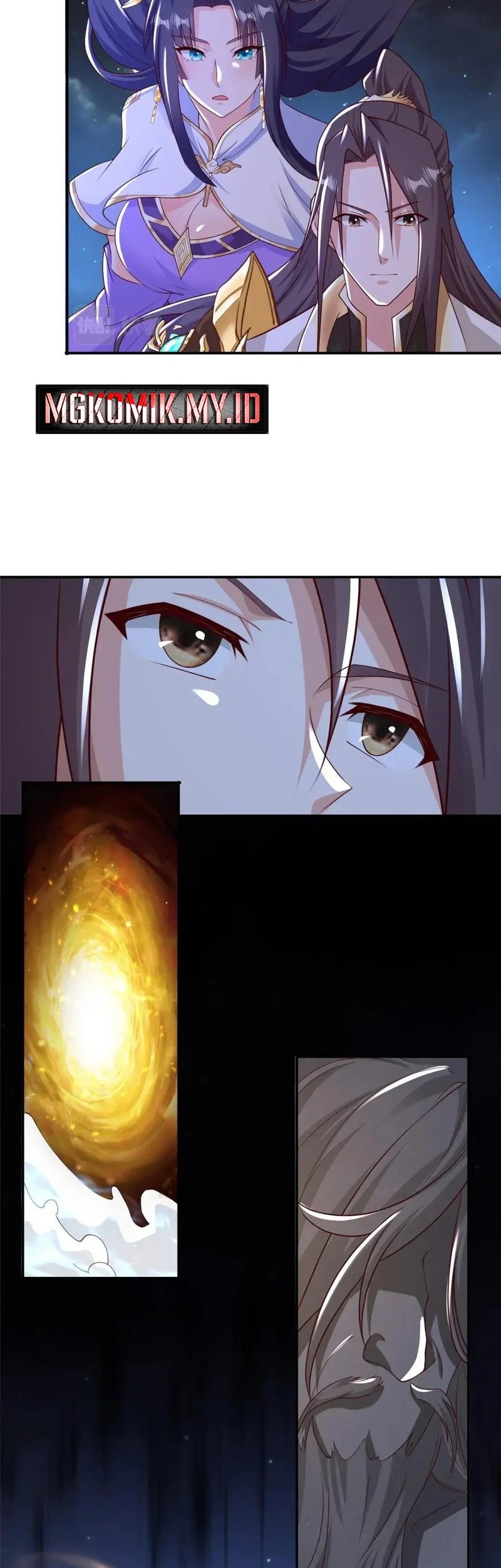 Dragon Master Chapter 338 Gambar 5