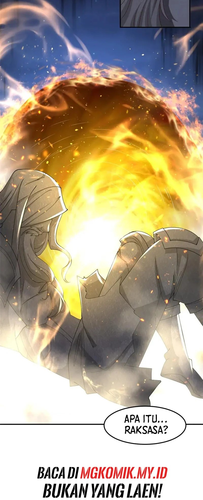 Dragon Master Chapter 338 Gambar 6