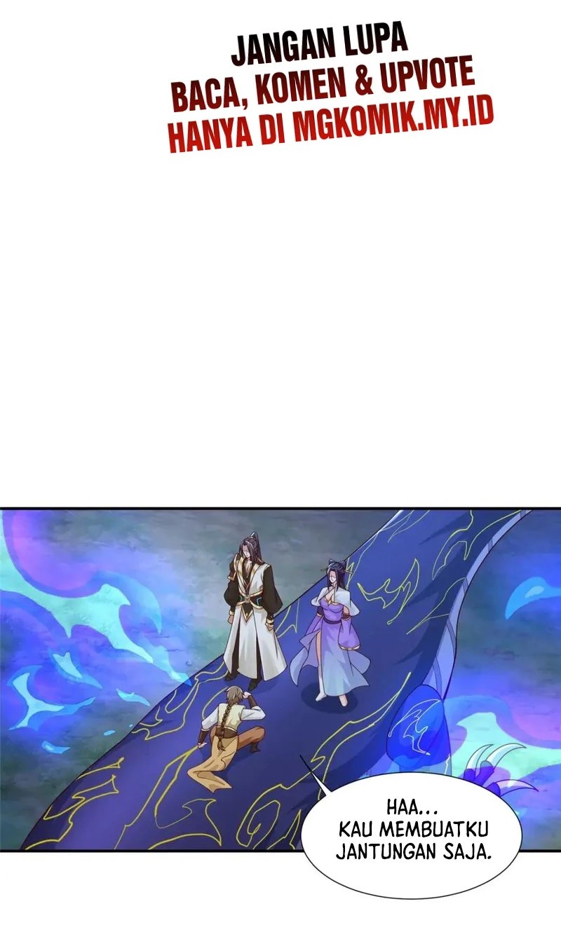 Dragon Master Chapter 338 Gambar 21