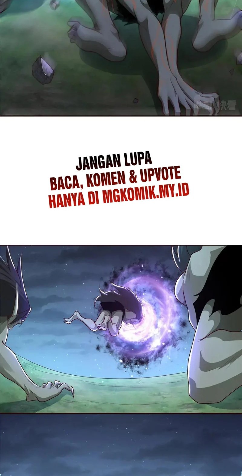 Dragon Master Chapter 338 Gambar 12