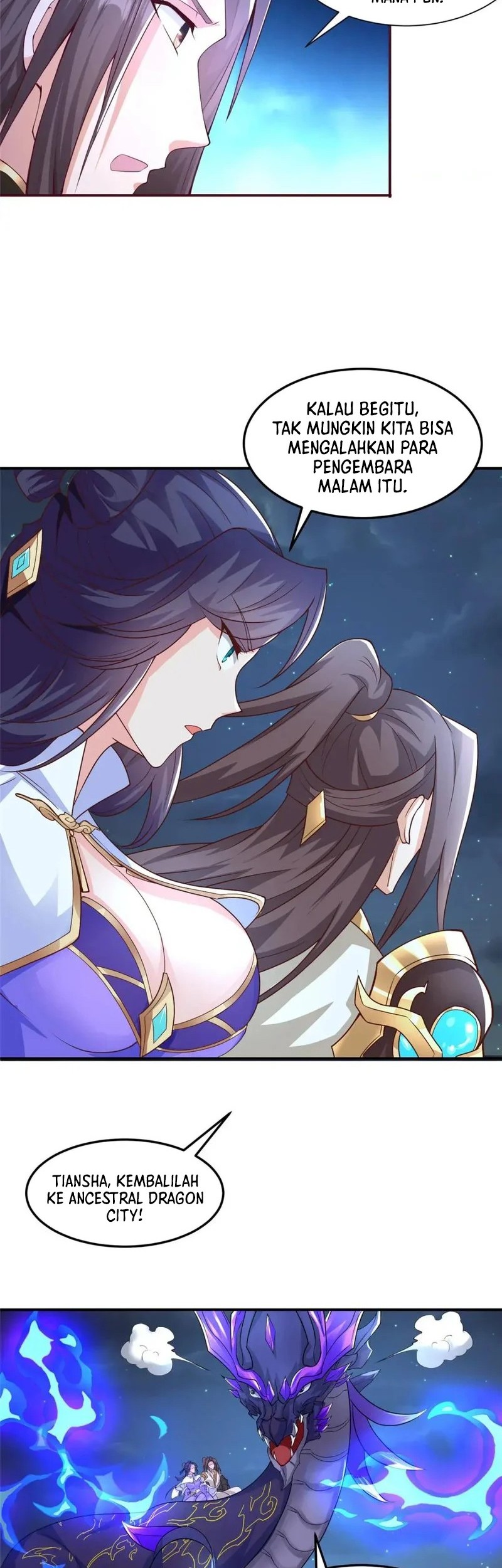 Dragon Master Chapter 338 Gambar 14