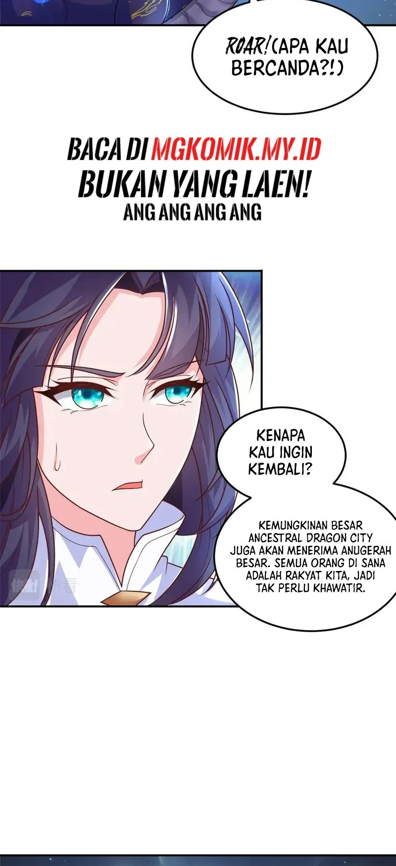 Dragon Master Chapter 338 Gambar 15