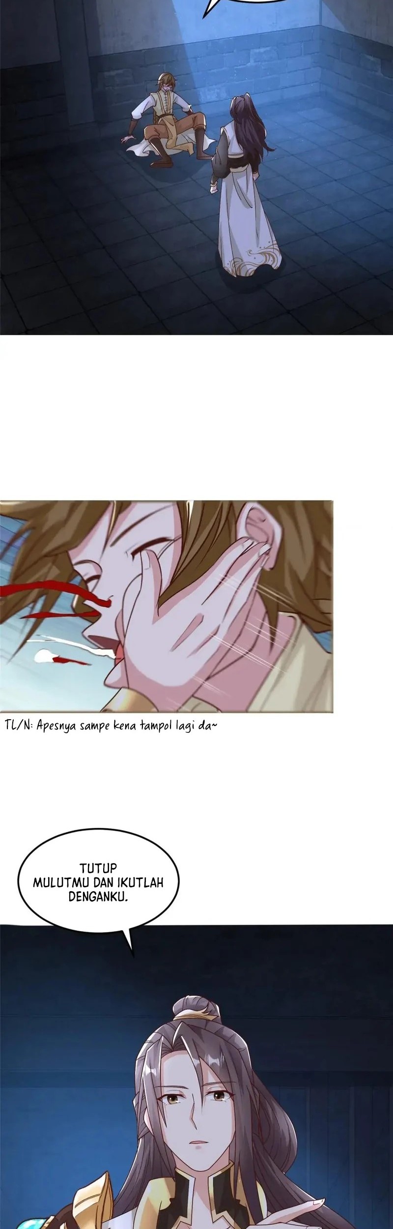 Dragon Master Chapter 338 Gambar 17