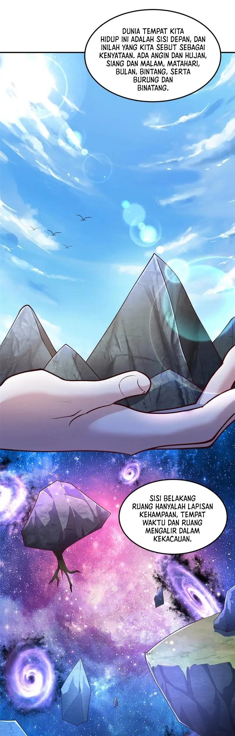 Dragon Master Chapter 338 Gambar 23