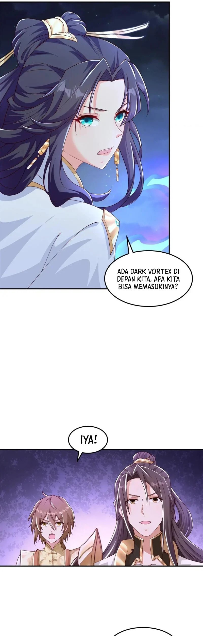 Dragon Master Chapter 338 Gambar 25