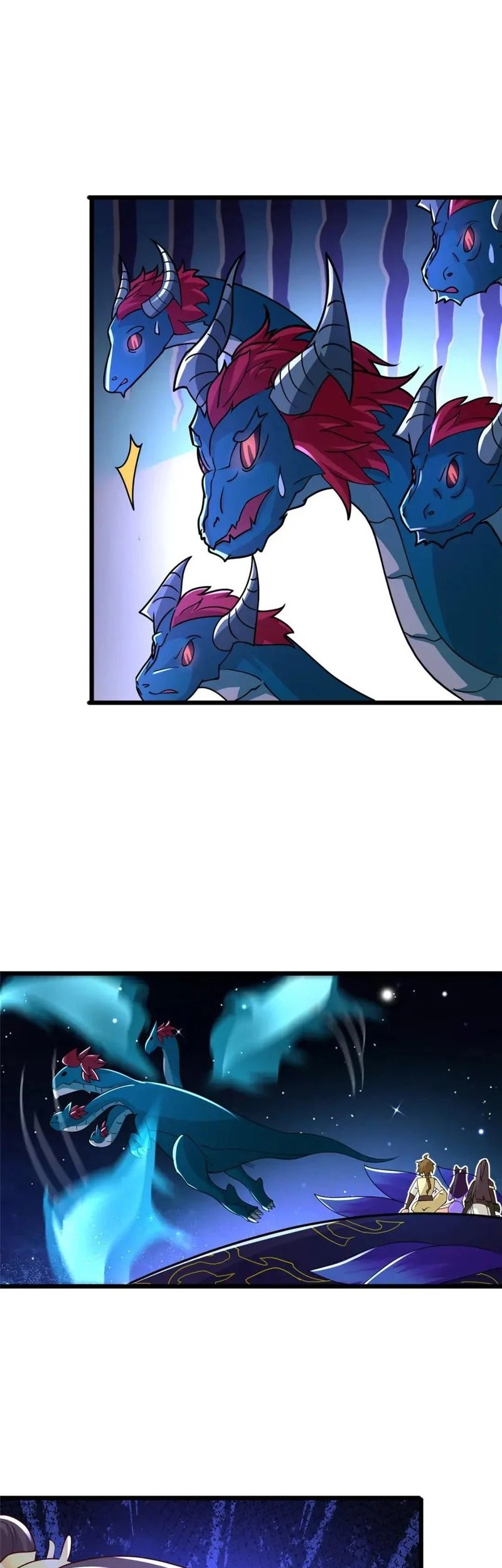 Dragon Master Chapter 339 Gambar 8