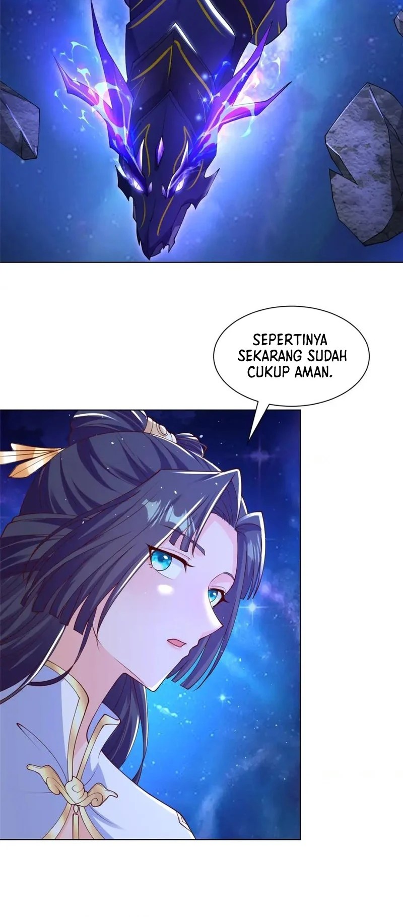 Dragon Master Chapter 339 Gambar 3