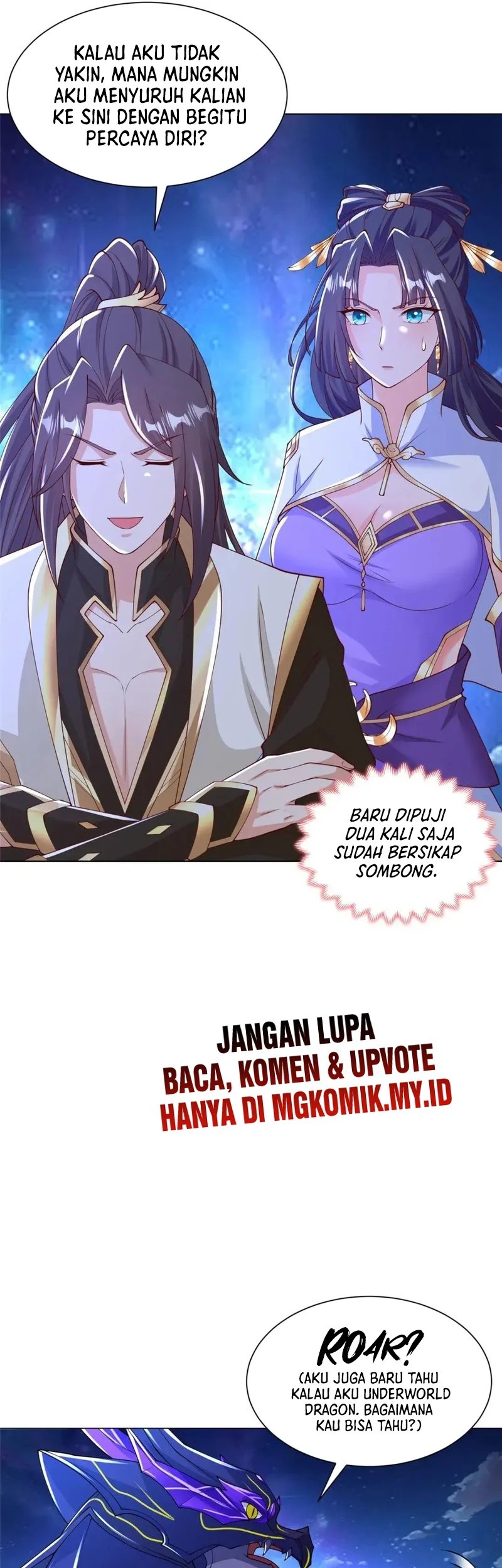 Dragon Master Chapter 339 Gambar 4